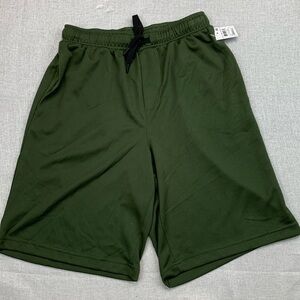 ID Ideology Men's Mesh Break Shorts Size S